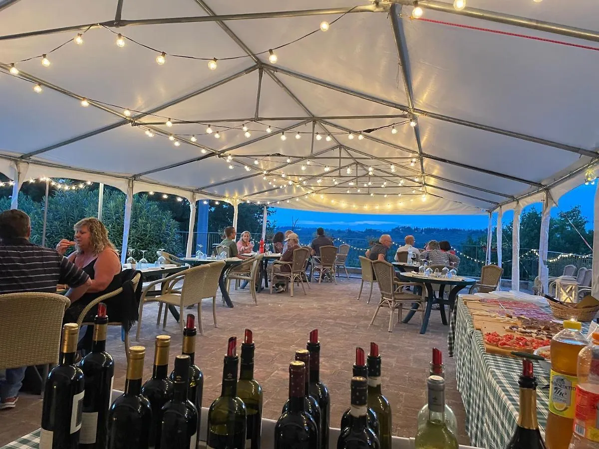 Tenuta Moriano Montespertoli 0*,  Ιταλία