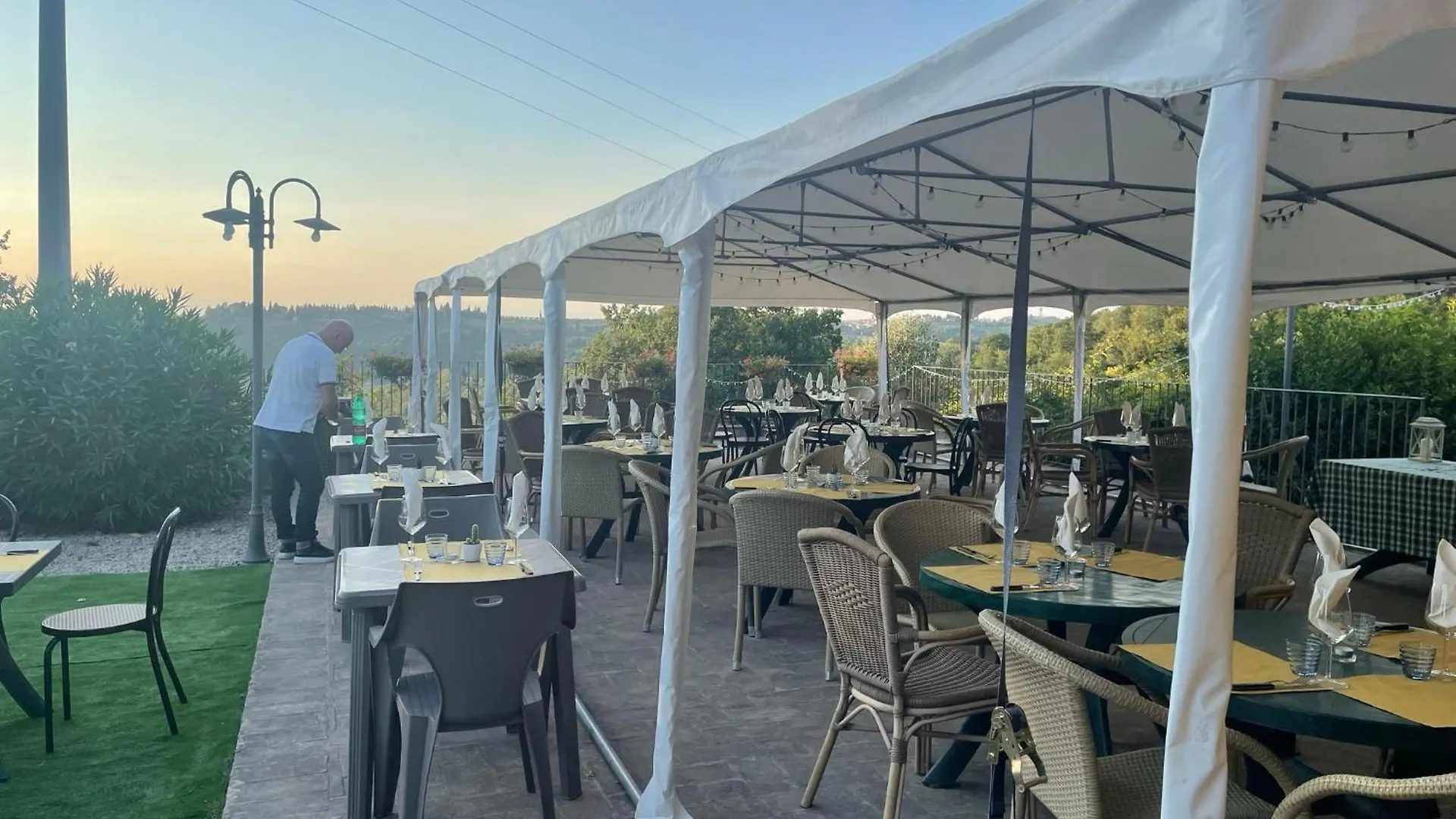 Tenuta Moriano Montespertoli Ιταλία