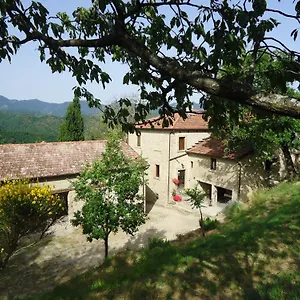  Séjour à la ferme I Monti Di Salecchio