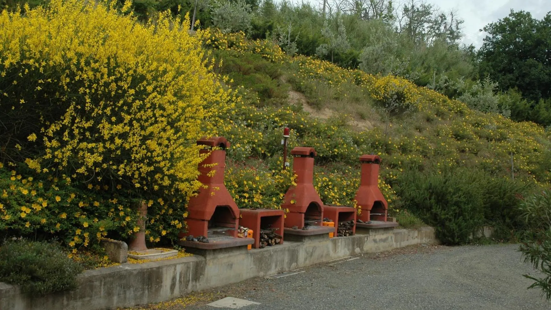 Séjour à la ferme Tenuta Moriano Montespertoli