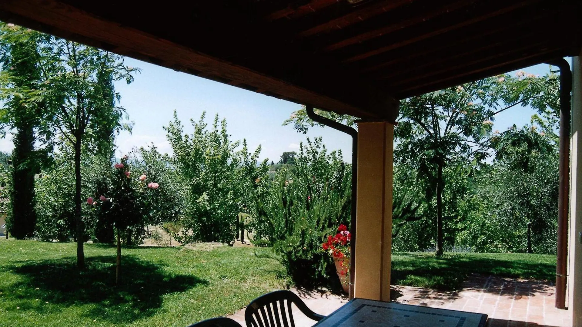 Farm stay Tenuta Moriano Apartments Montespertoli