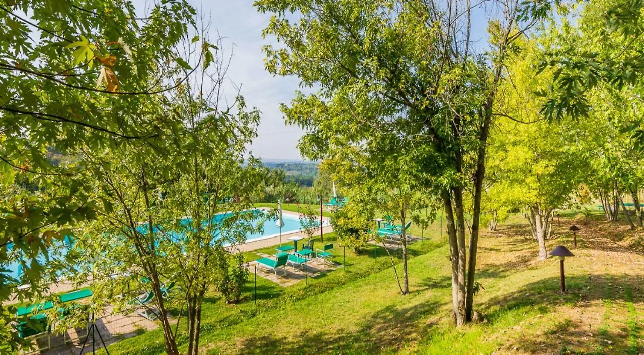 Tenuta Moriano Apartments Montespertoli Farm stay