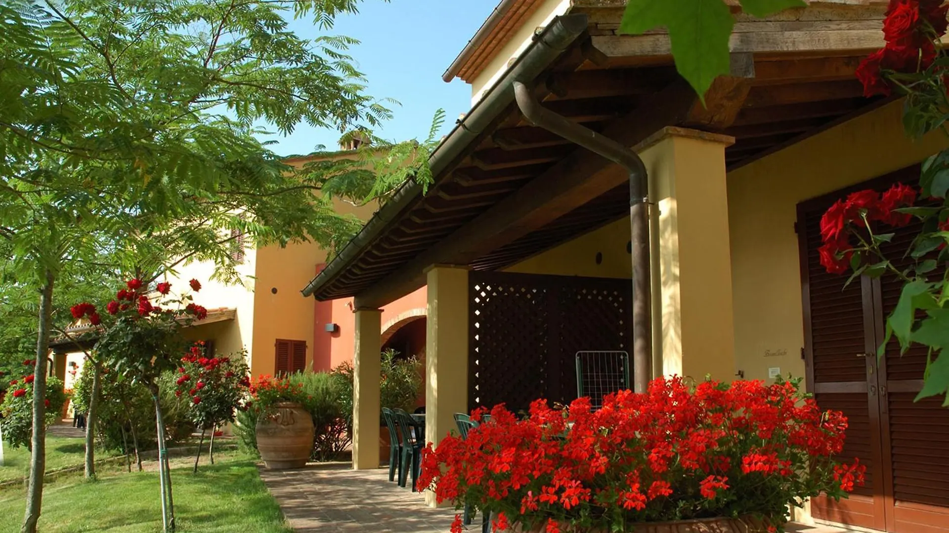 Tenuta Moriano Montespertoli Farm stay