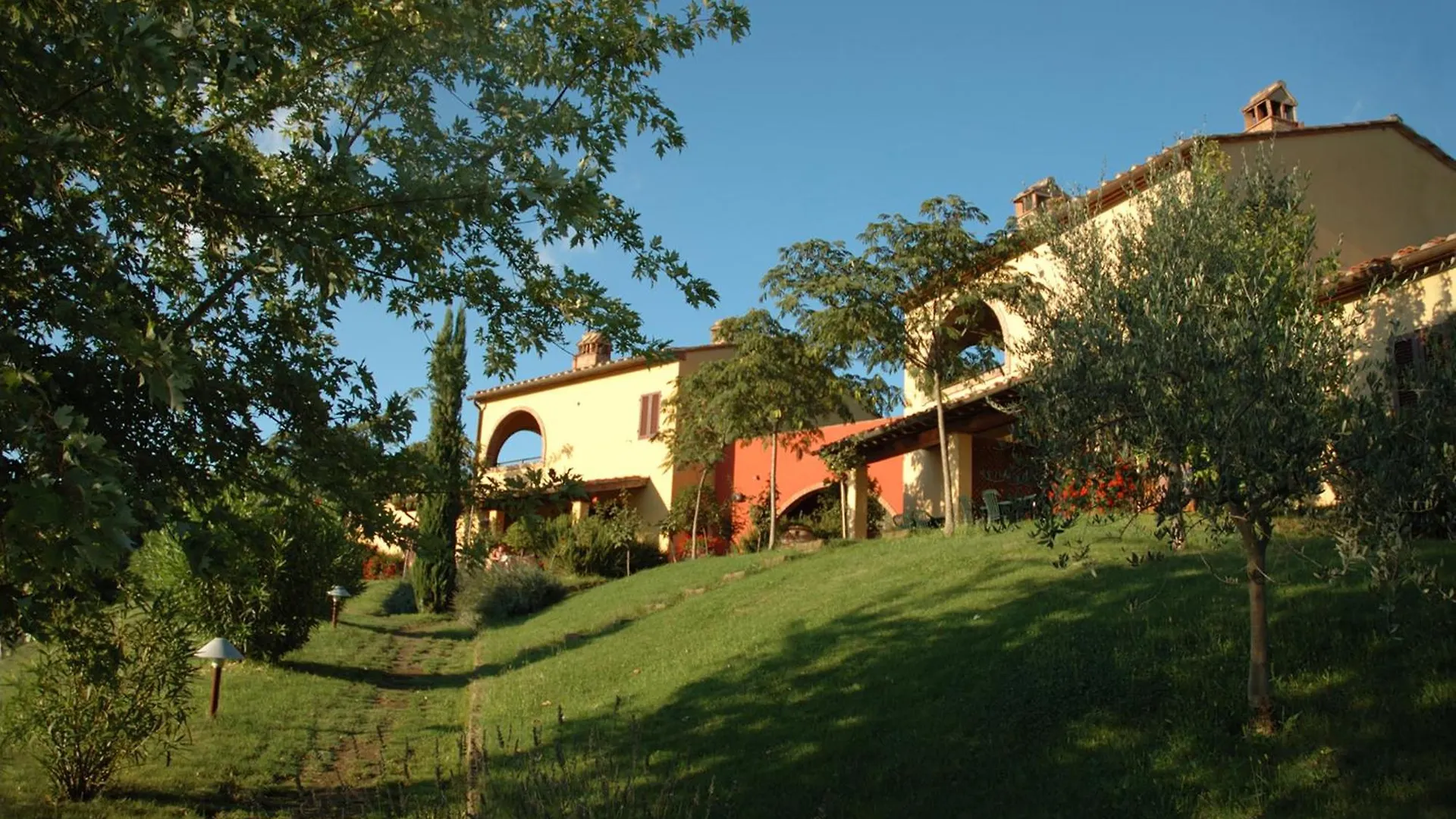 Farm stay Tenuta Moriano Montespertoli