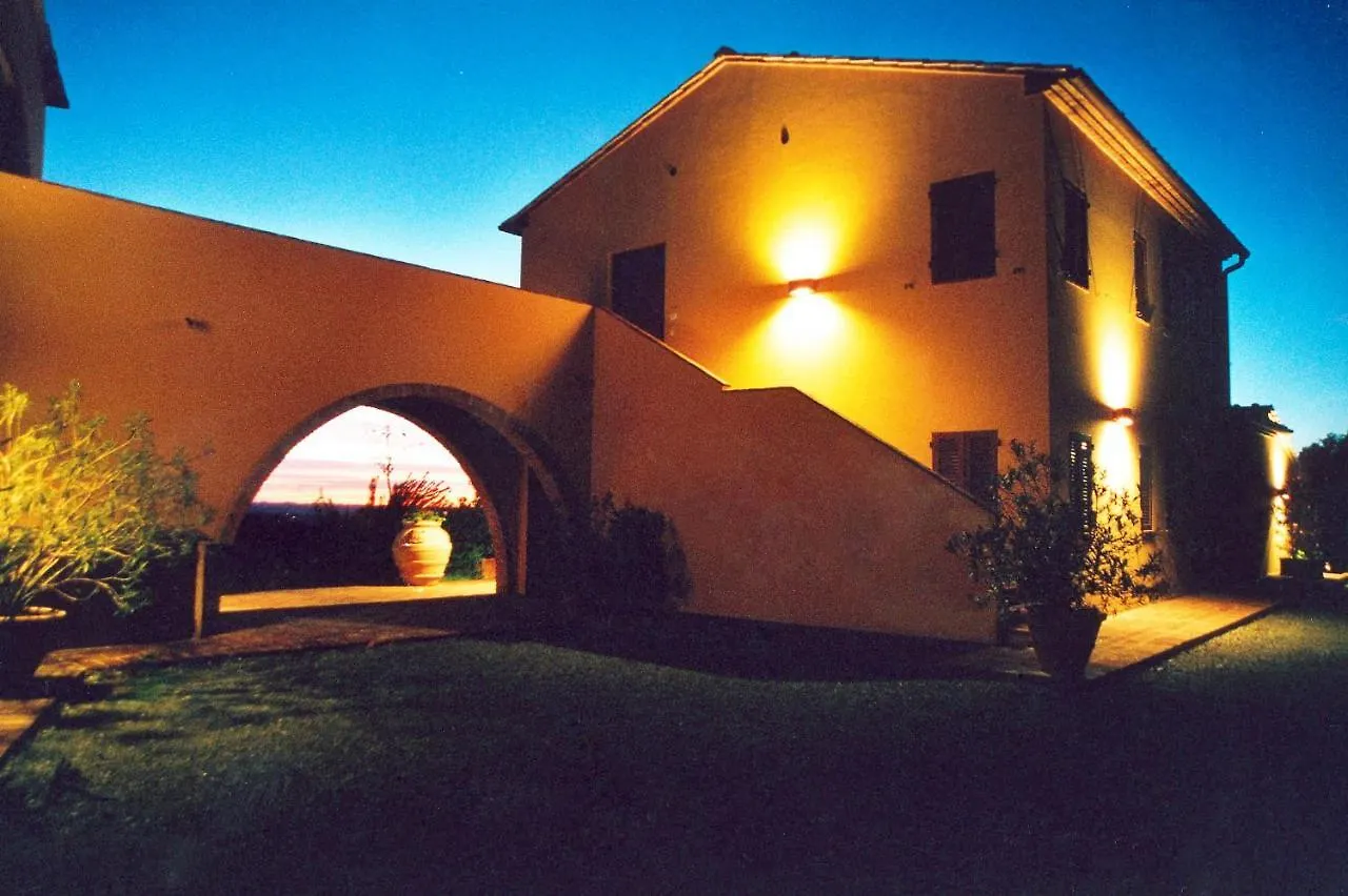 Tenuta Moriano Montespertoli 0*,  Italië