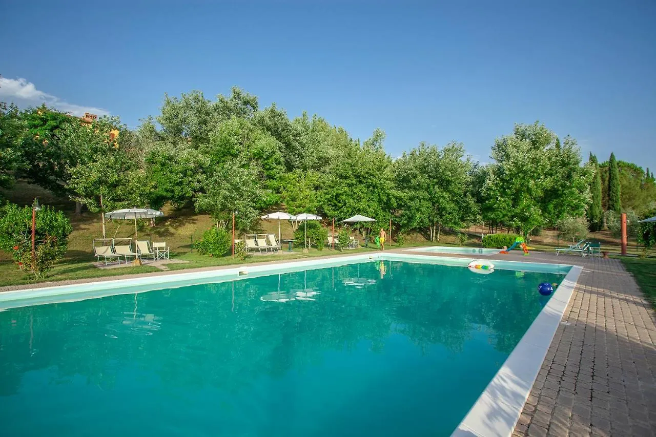 Tenuta Moriano Montespertoli Vakantieboerderij