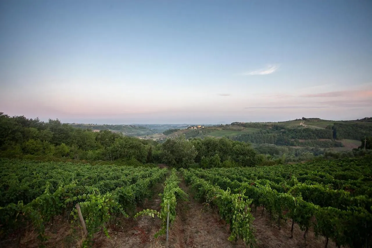 Tenuta Moriano Montespertoli