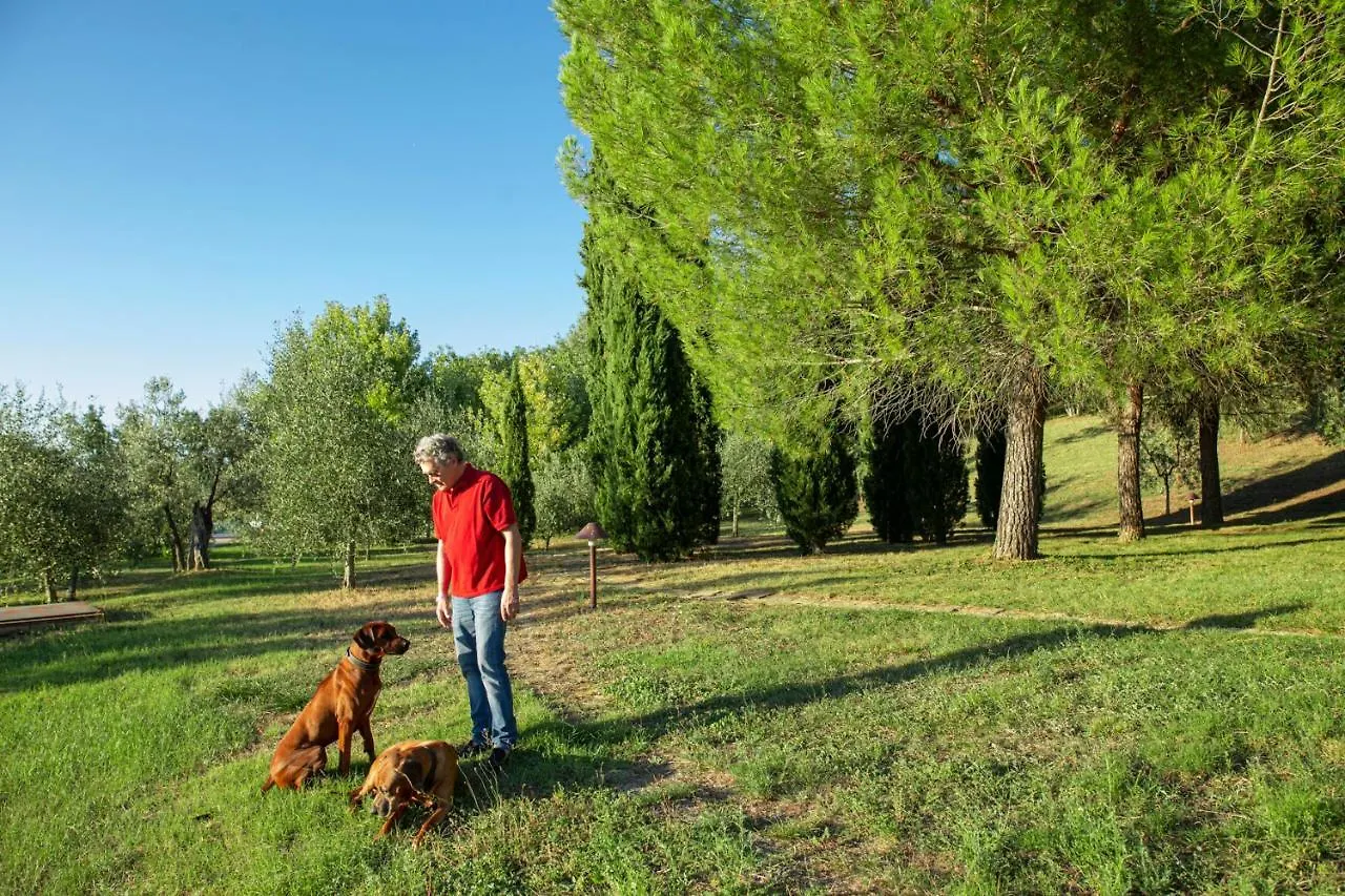 Vakantieboerderij Tenuta Moriano Montespertoli
