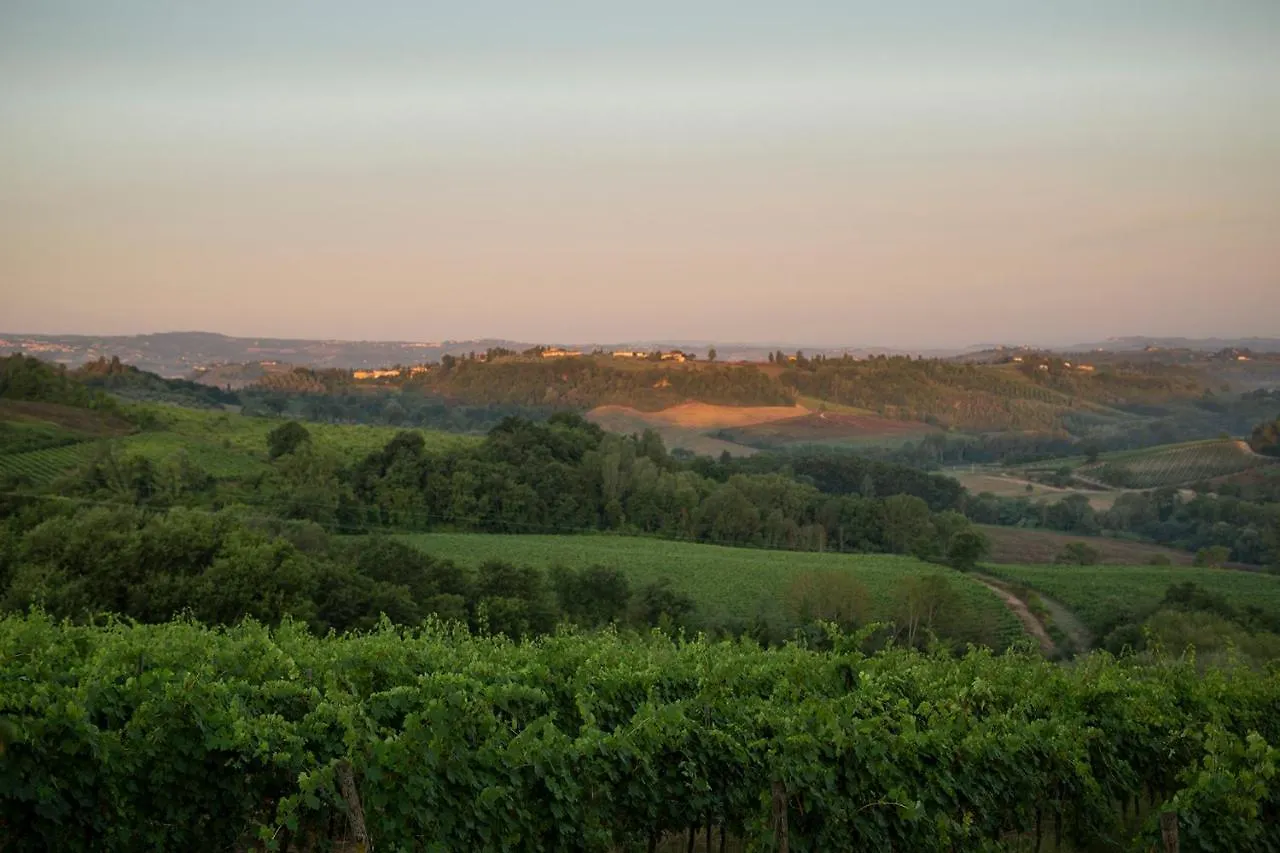 Tenuta Moriano Montespertoli Italië