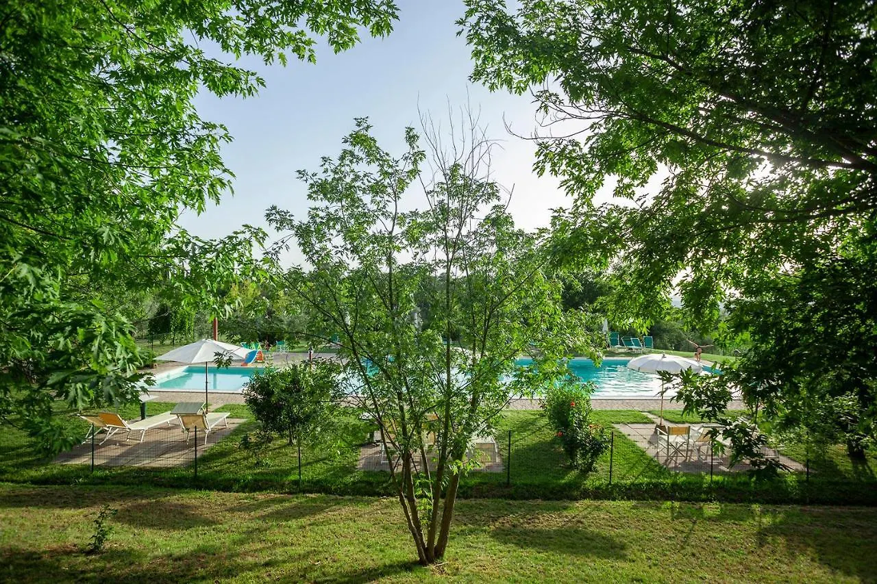 Tenuta Moriano Montespertoli 0*,  Italië
