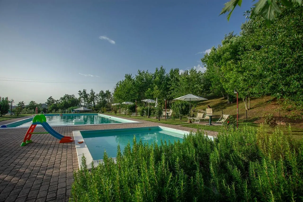 Tenuta Moriano Montespertoli Vakantieboerderij
