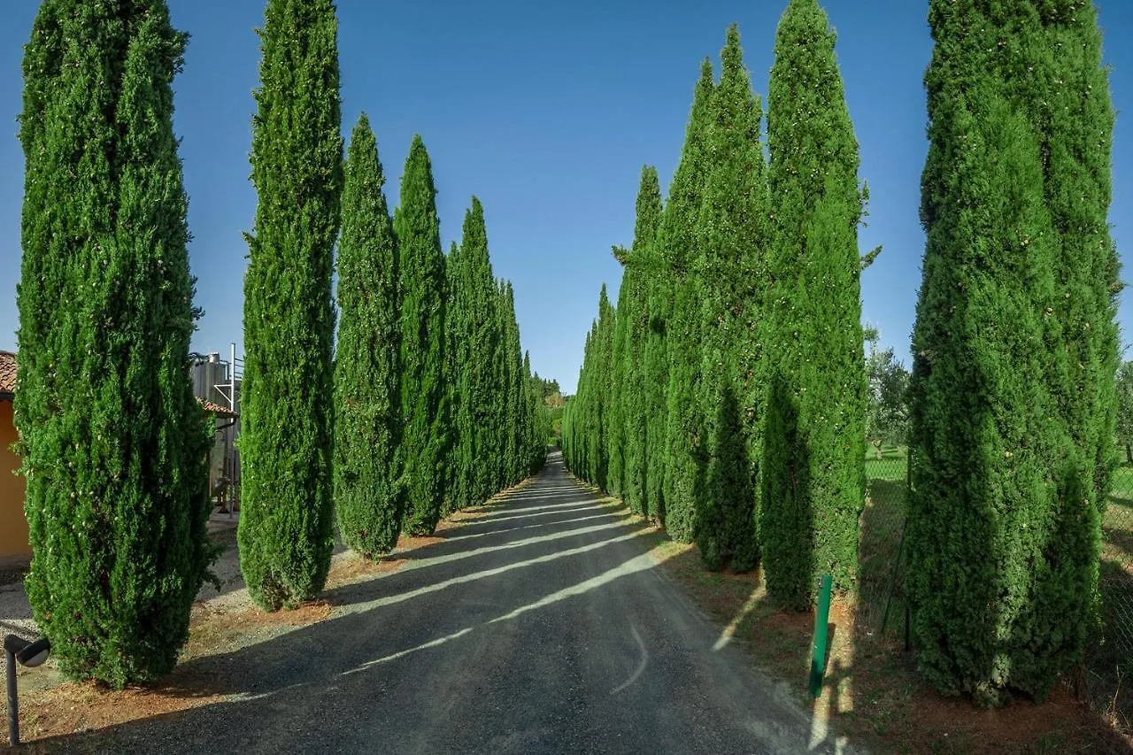 Tenuta Moriano Montespertoli