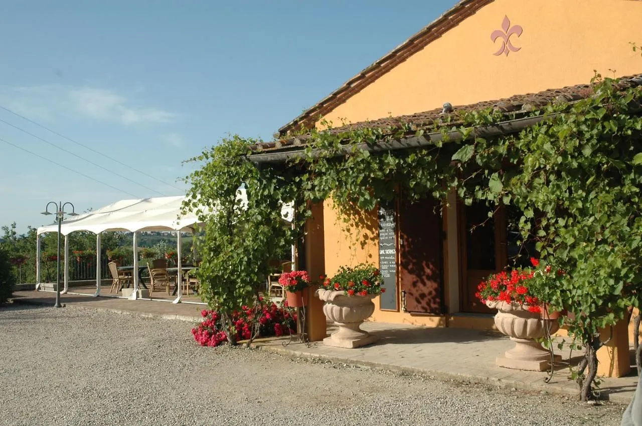 Tenuta Moriano Montespertoli