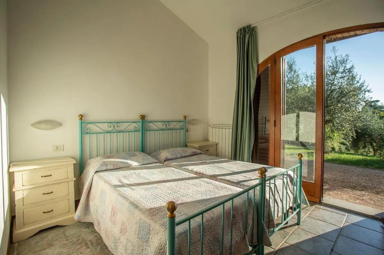 Tenuta Moriano Montespertoli Farm stay